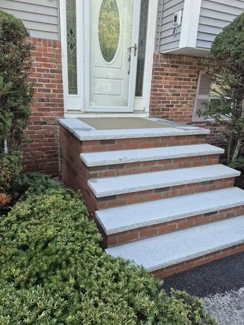 JD Stoneworks researched project photo