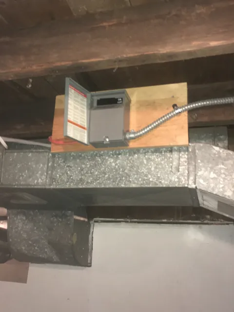work photo from Google listing
