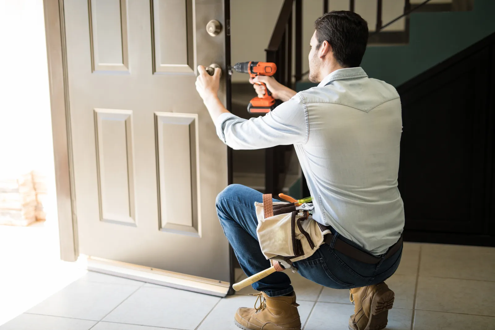 work photo from Google listing