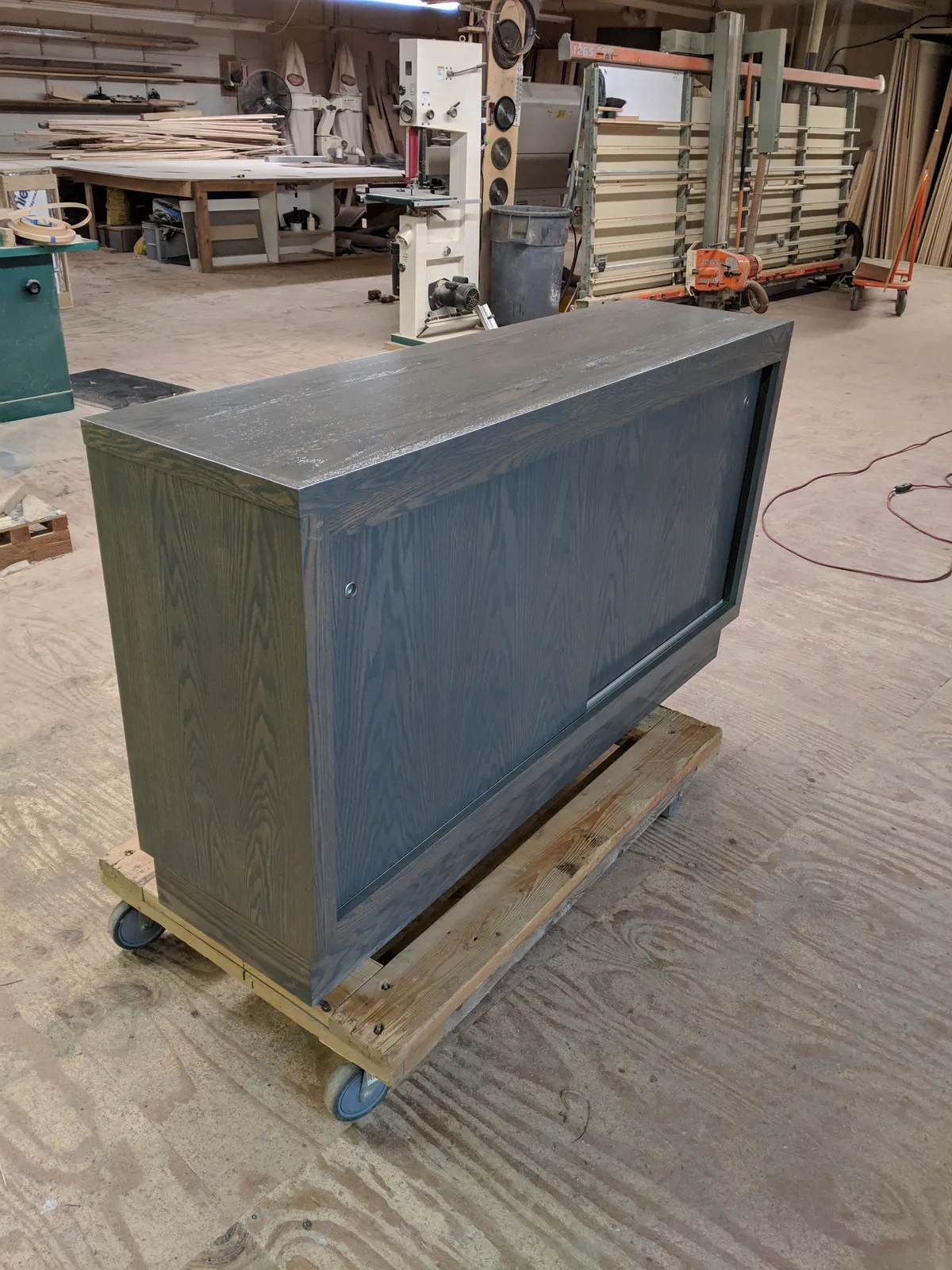 work photo from Google listing