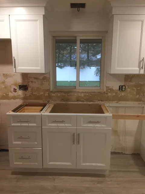 MRP Carpentry work photo