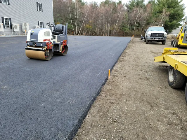 New Era Paving & Excavating work photo