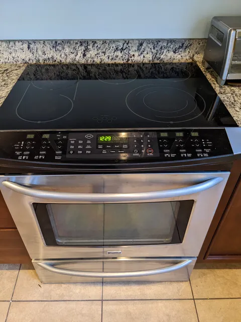 Doug's Appliance Repair Service work photo