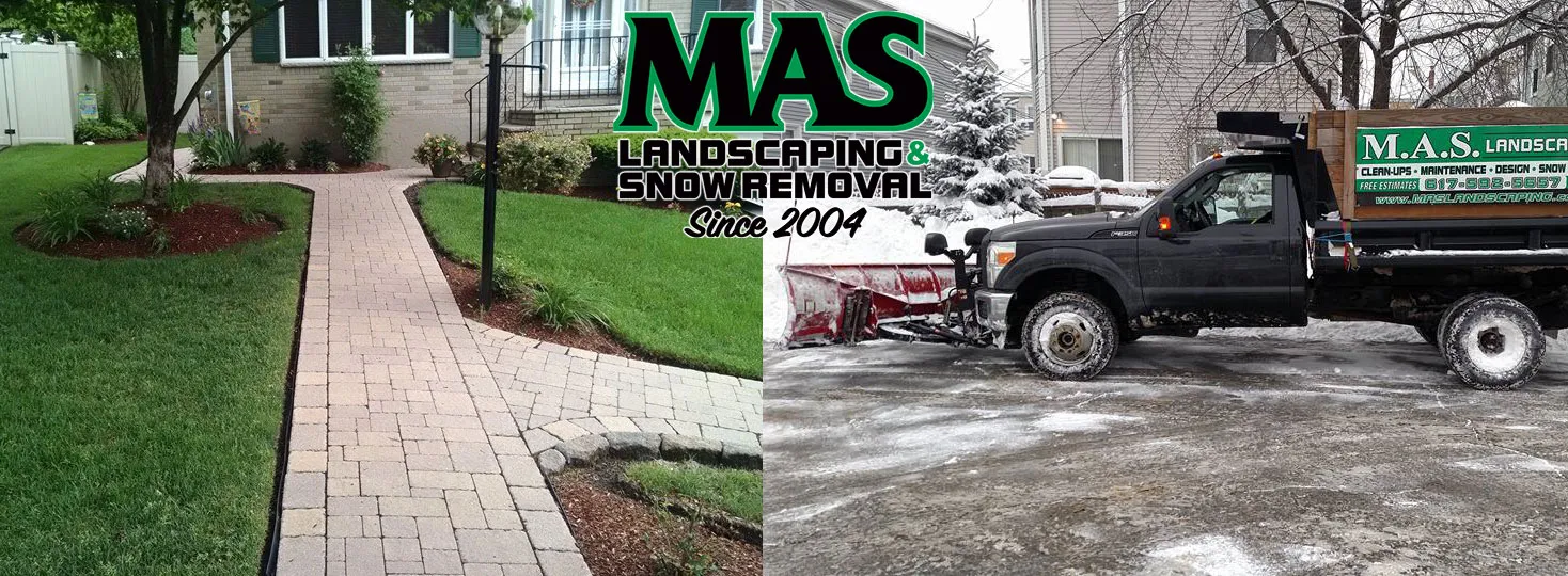 MAS Landscaping & Snow Removal