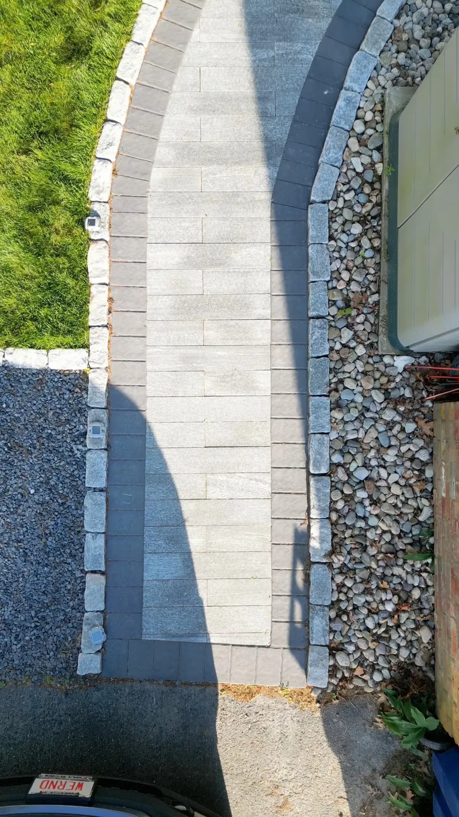 Take a little tour through this rockin backyard by the bay 😎🪨 🌊

We love working with natural stone and don't take it for granite. 😄

#steps #granite #granitesteps #planking #naturalstone #veneer #cobblestone #cobblestones #cobbles #patio #patiodesign #pavers #wallblock #landscaping #landscape #landscapedesign #hardscape #hardscapes #hardscapedesign #masonry #middleboro #capecod #onset #boston #newengland #plymouthma #outdoorliving #homeandgarden #oceanside