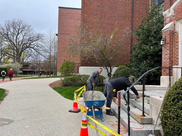 work photo from Google listing