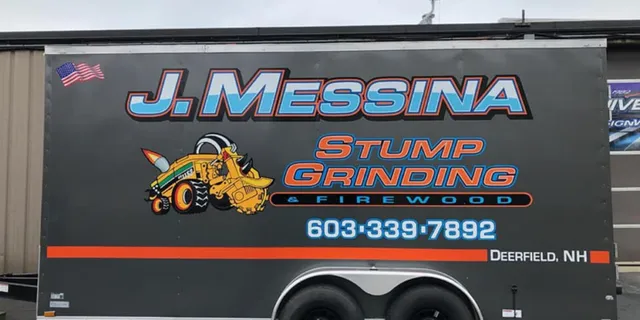 work photo from jmessinastumpgrindingnh.com