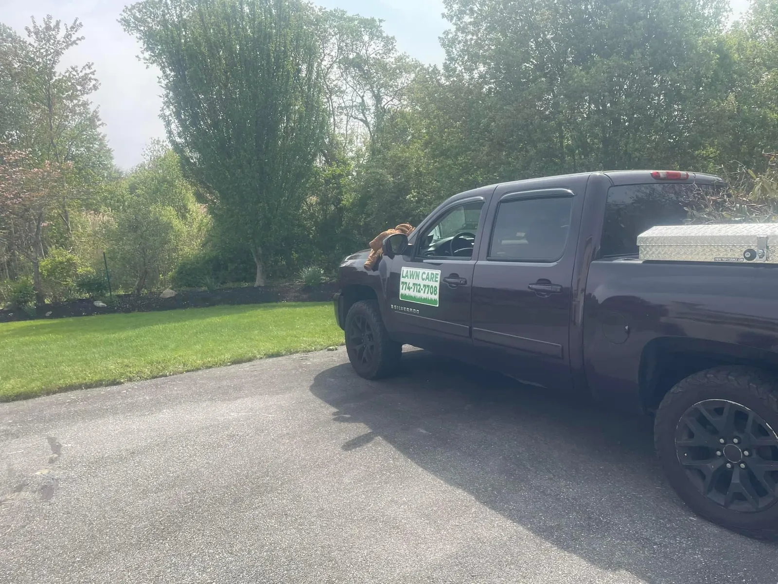 work photo from Google listing