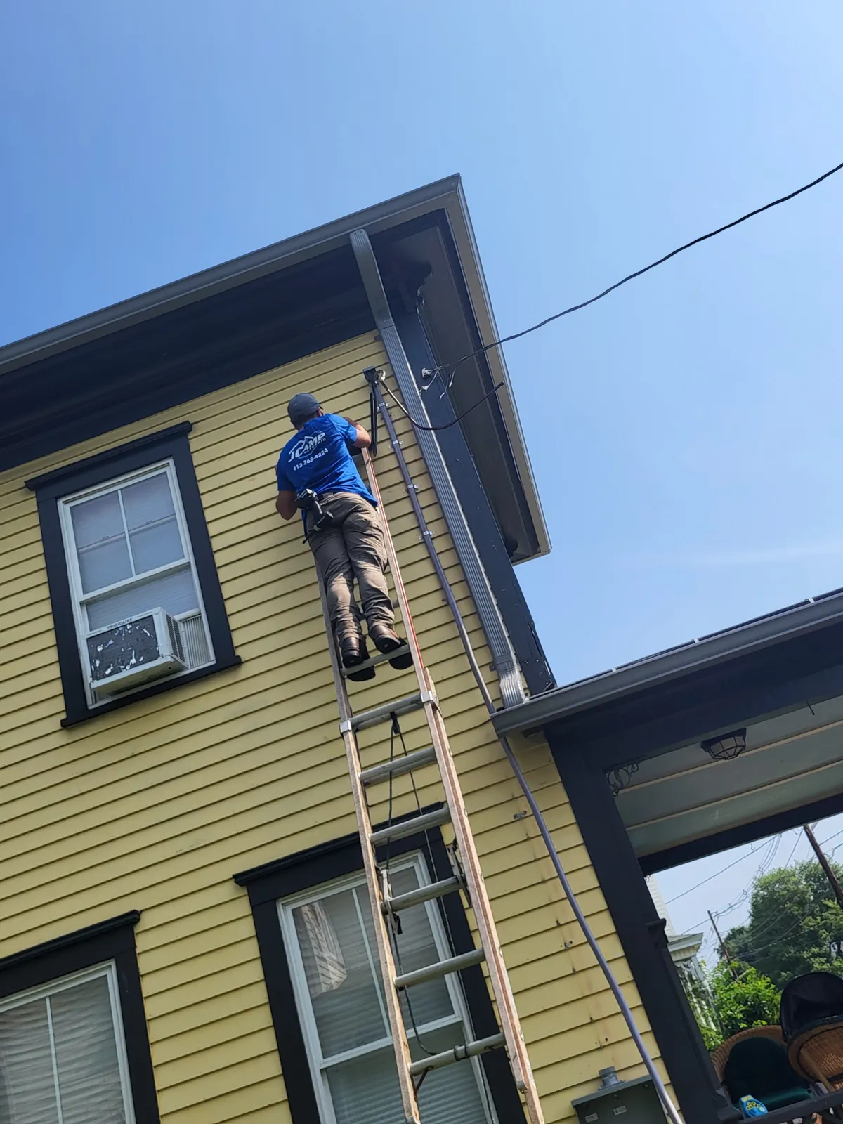 work photo from Google listing