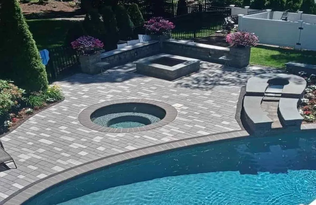 Hardscaping