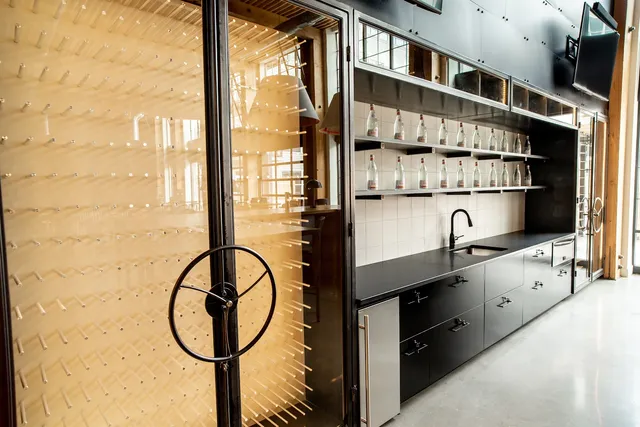 Grain Architectural Millwork