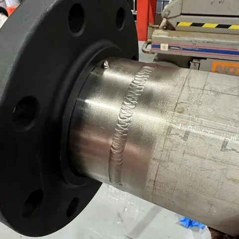 work photo from fullpenfabrication.com