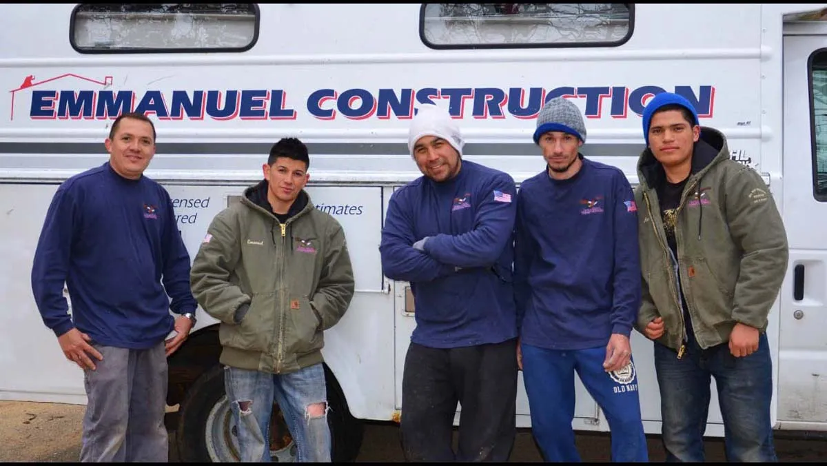 work photo from emmanuelconstruction.com