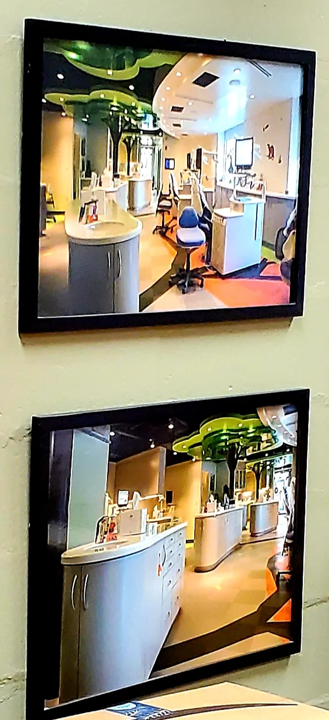 work photo from Google listing