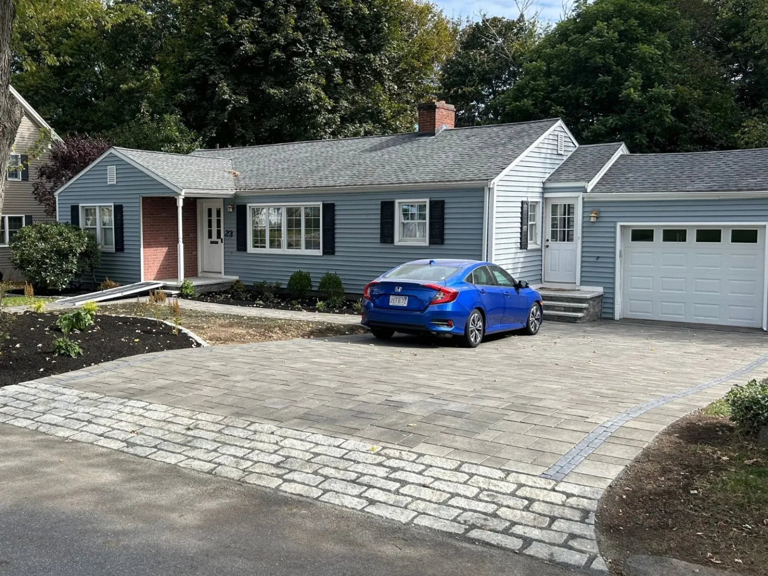 Patios & Walkways