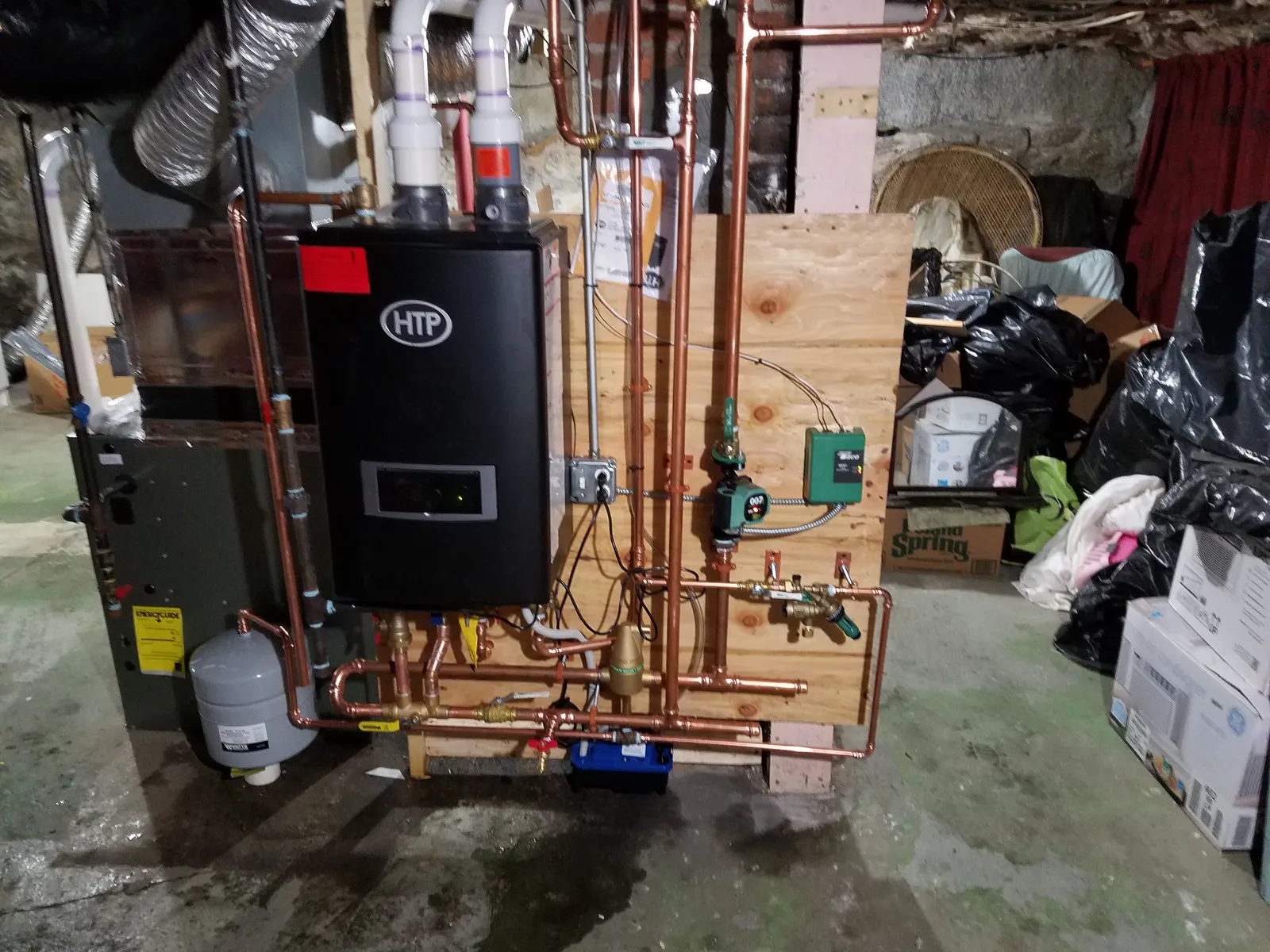 work photo from Google listing