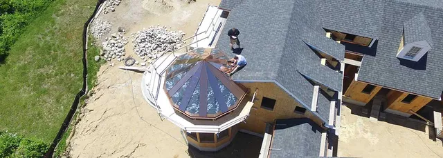 Copper Turret