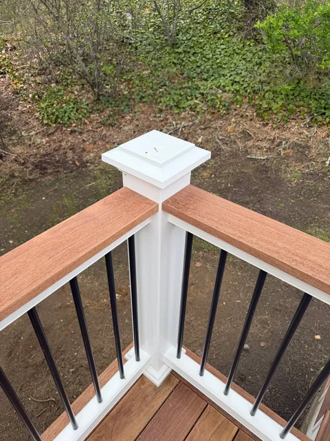 Cape Cod Carpentry Guild Inc verified work photo