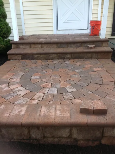 work photo from metricpavingandmasonry.com