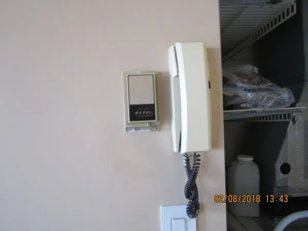 Thermostat old, mercury switch