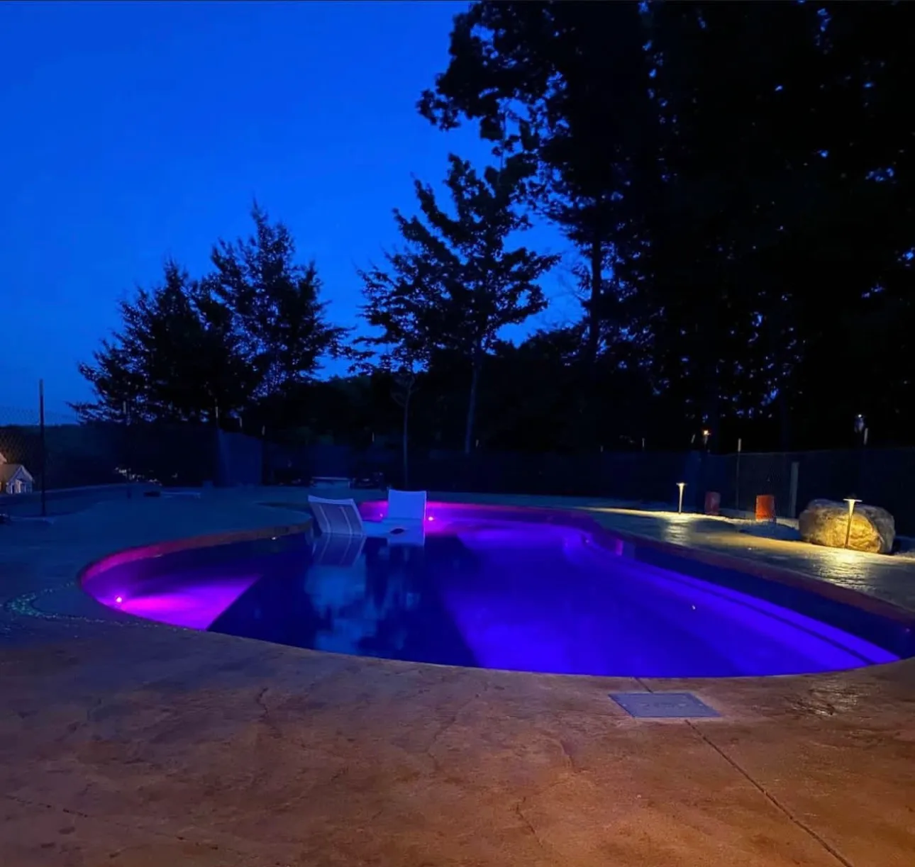 High-quality stamped concrete and decorative solutions