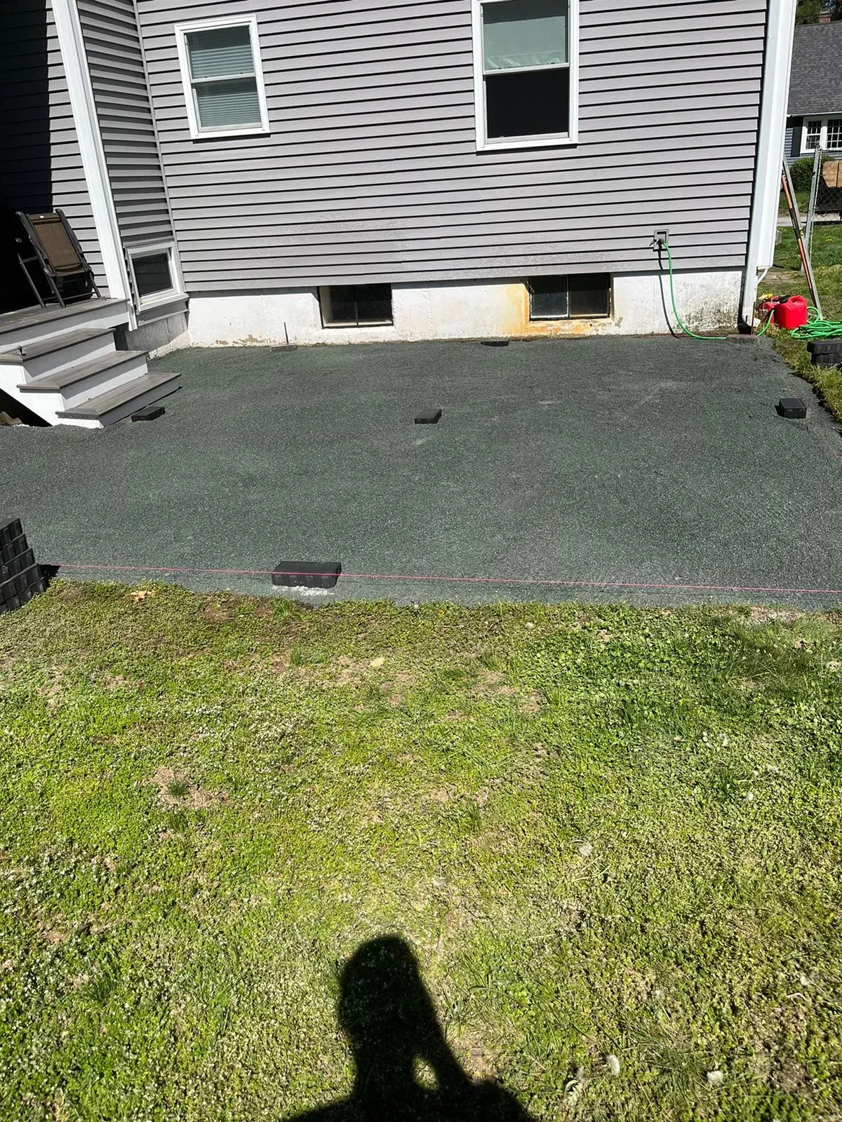 work photo from wglandscapingservices.com
