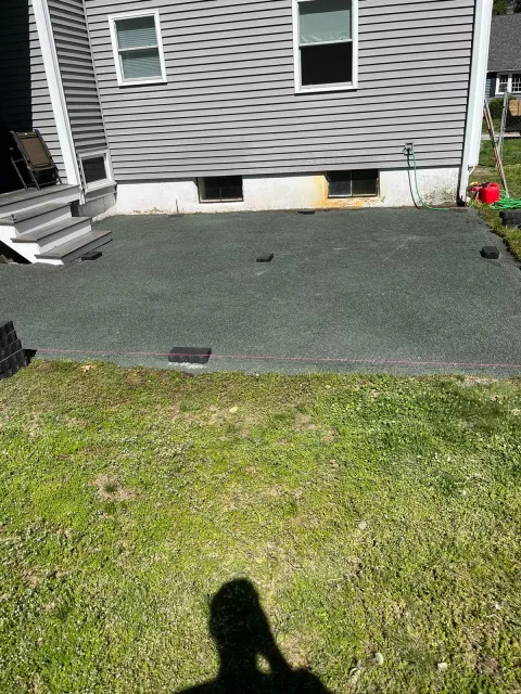 work photo from wglandscapingservices.com