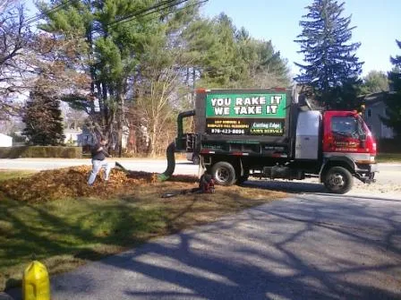 Cutting Edge Lawn Service work photo
