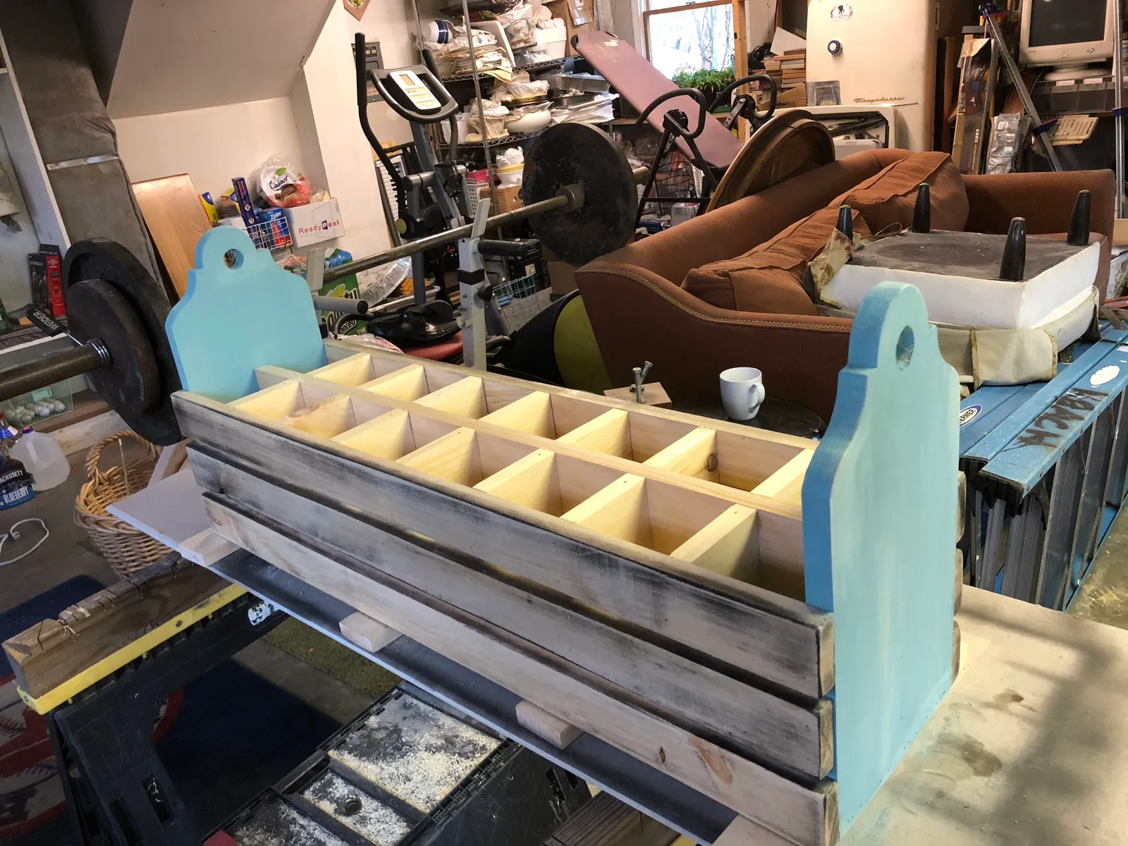 work photo from Google listing