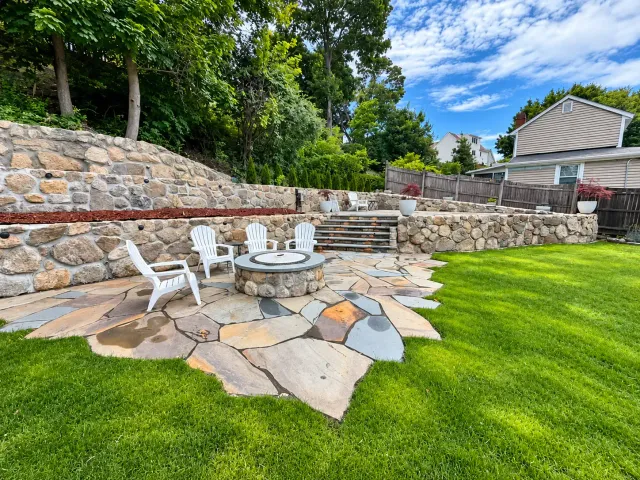 Stein Construction & Landscape, Inc. work photo