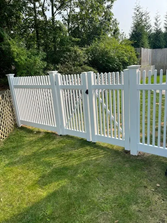 work photo from crosbyfence.com