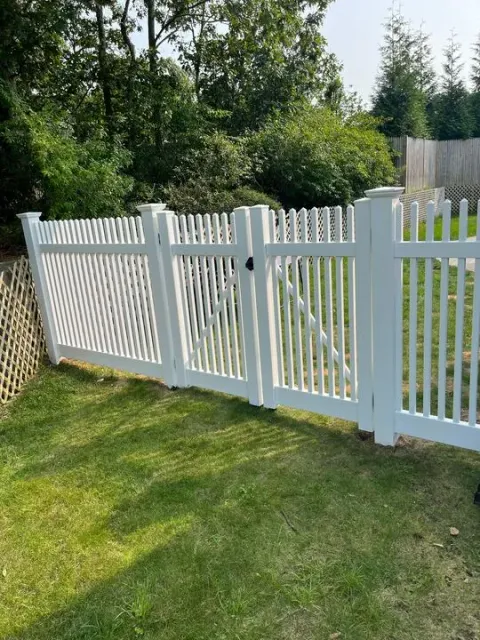 work photo from crosbyfence.com