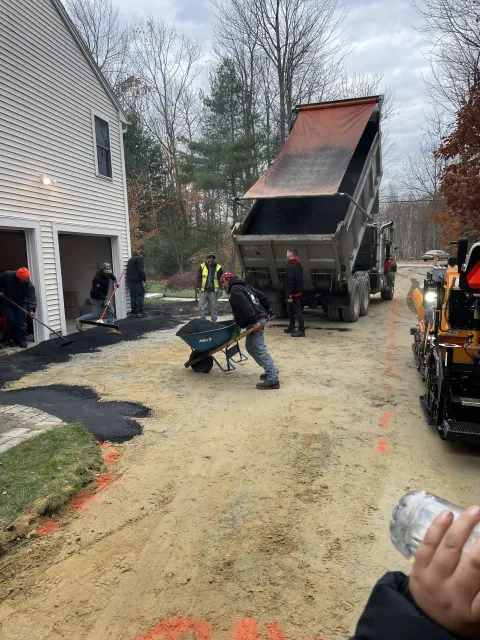 Residential Paving | Lunenburg