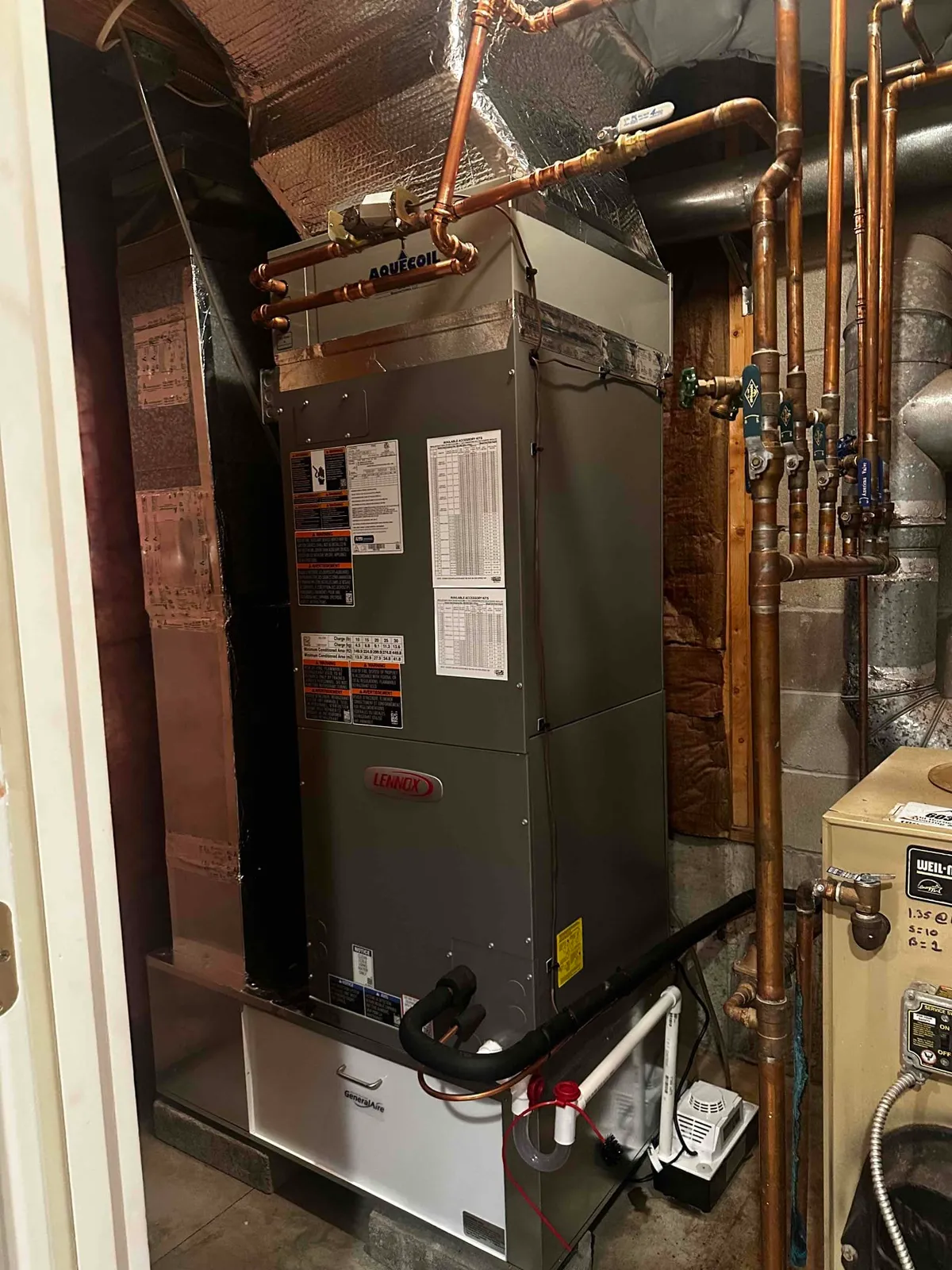 work photo from Google listing