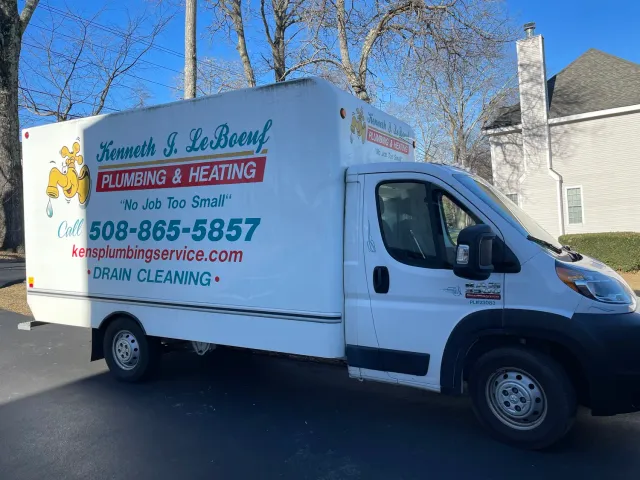 Kenneth J LeBoeuf Plumbing & Heating work photo