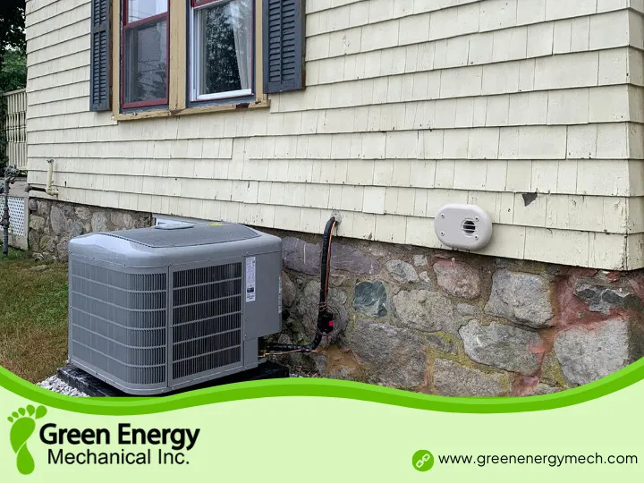 Green Energy AC Heating & Plumbing Repair