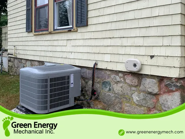 Green Energy AC Heating & Plumbing Repair