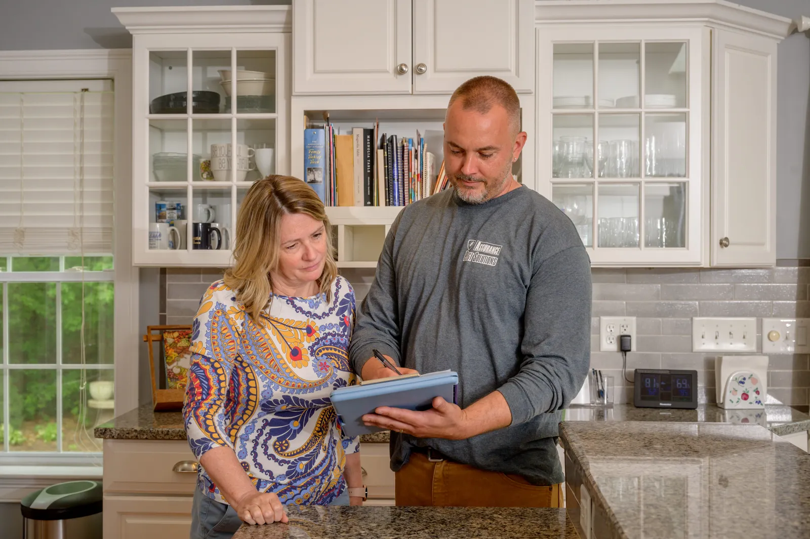 work photo from Google listing