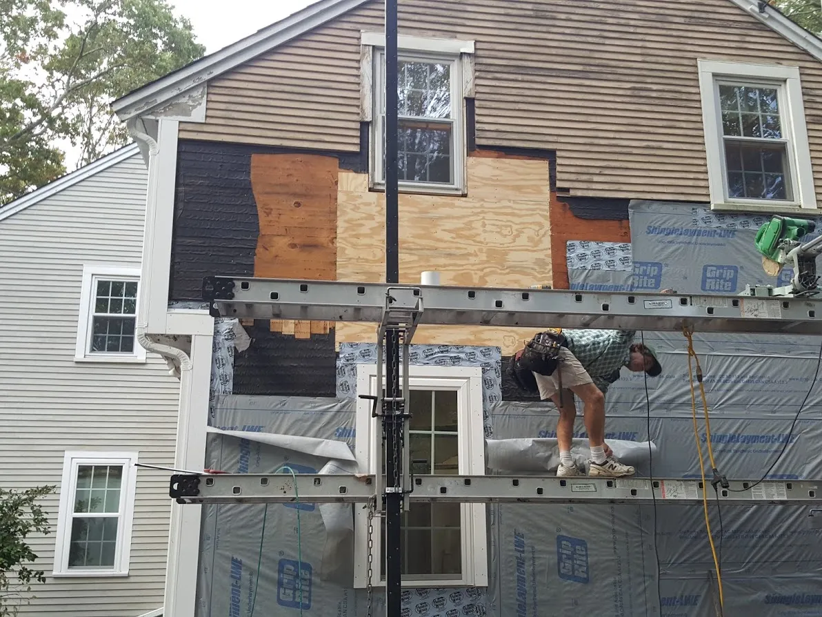 work photo from byamconstruction.com