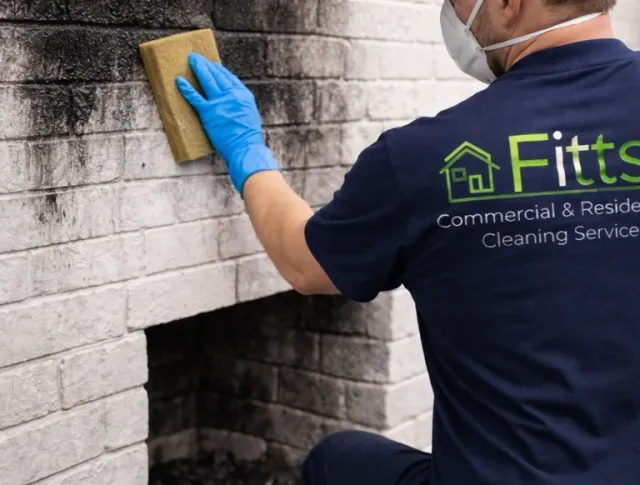 work photo from fittscleaningservices.com