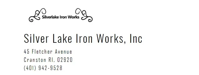 Silver Lake Iron Works logo