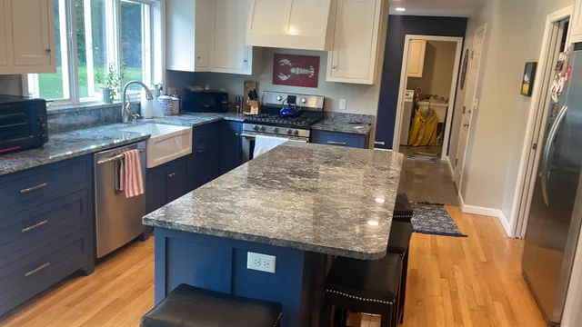 Quatrano's Quality Cleaning LLC work photo