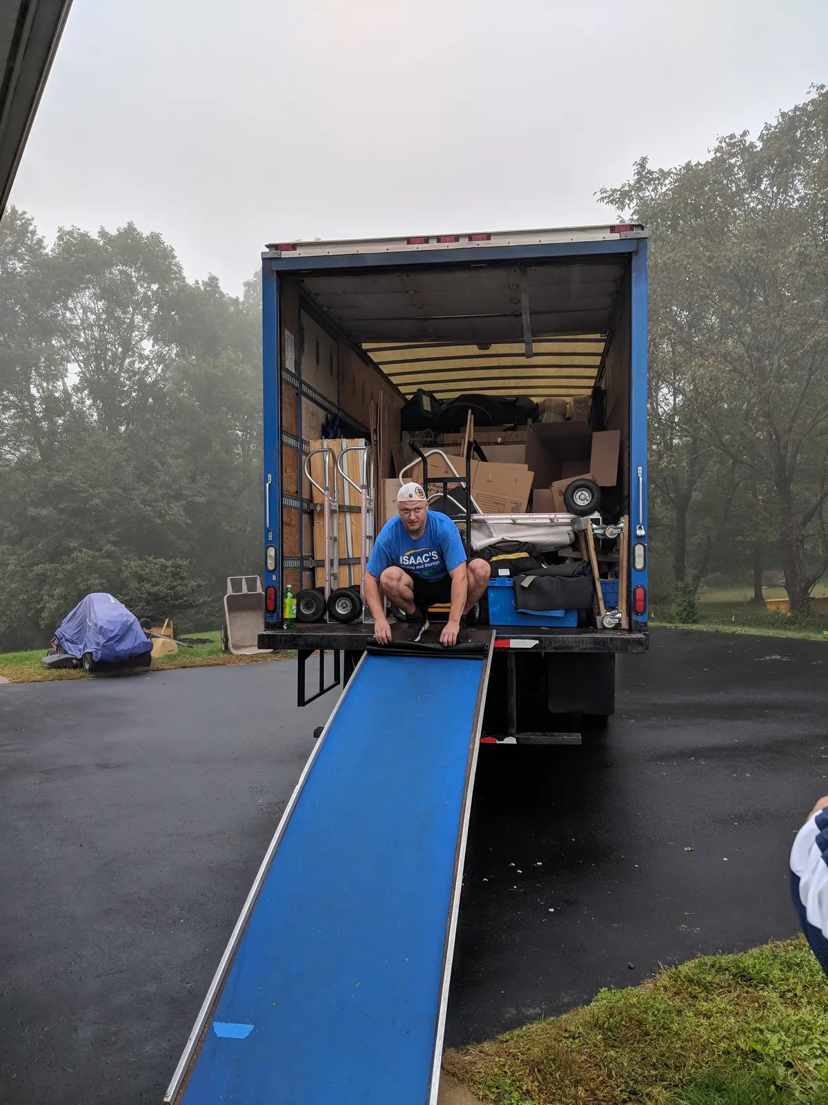 work photo from Google listing