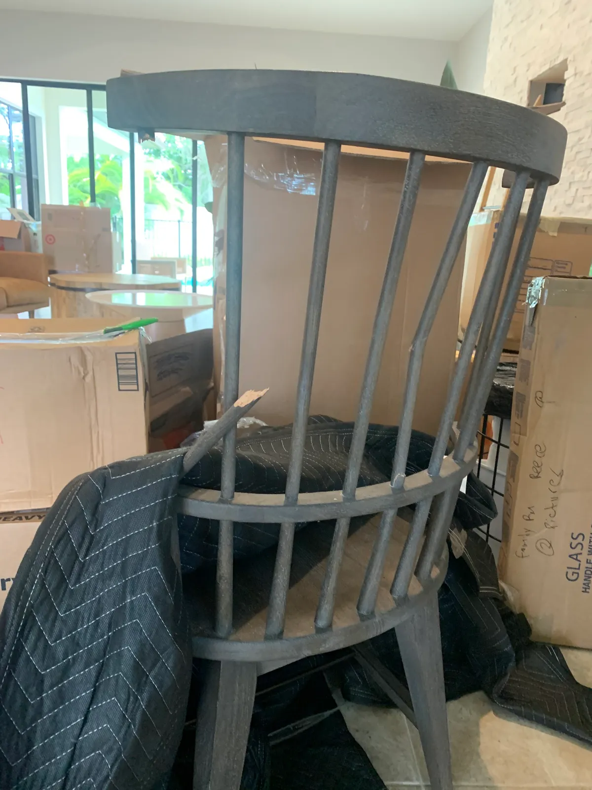 work photo from Google listing
