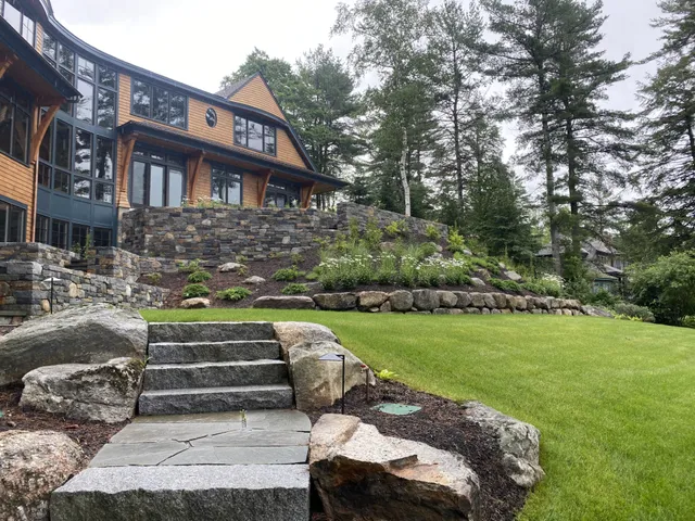 Warner Stone LLC work photo