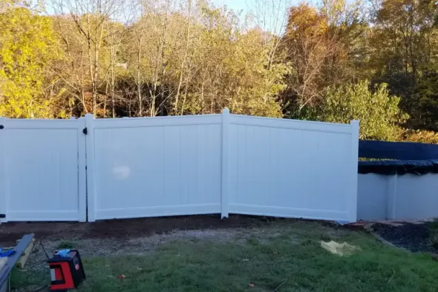 CROMWELL FENCE