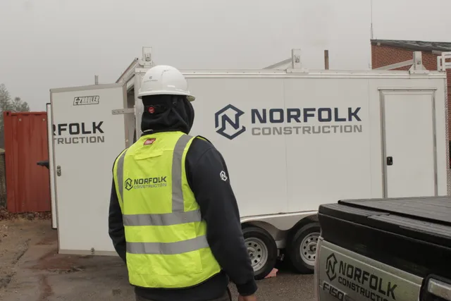 NORFOLK CONSTRUCTION, INC. work photo