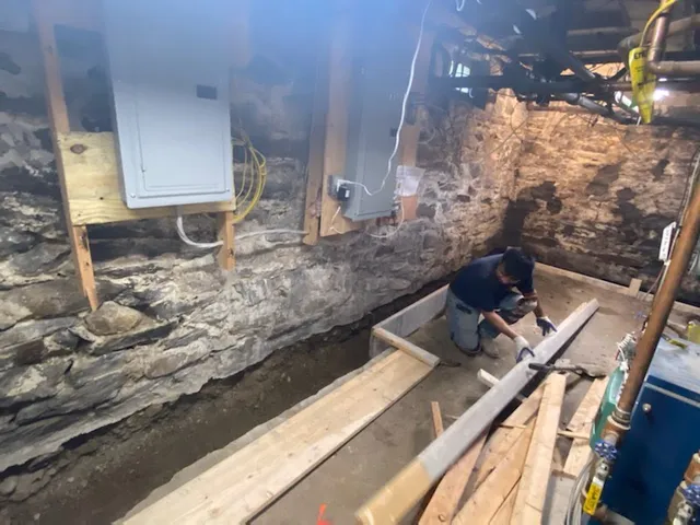 Keller Waterproofing & Foundation Specialists
