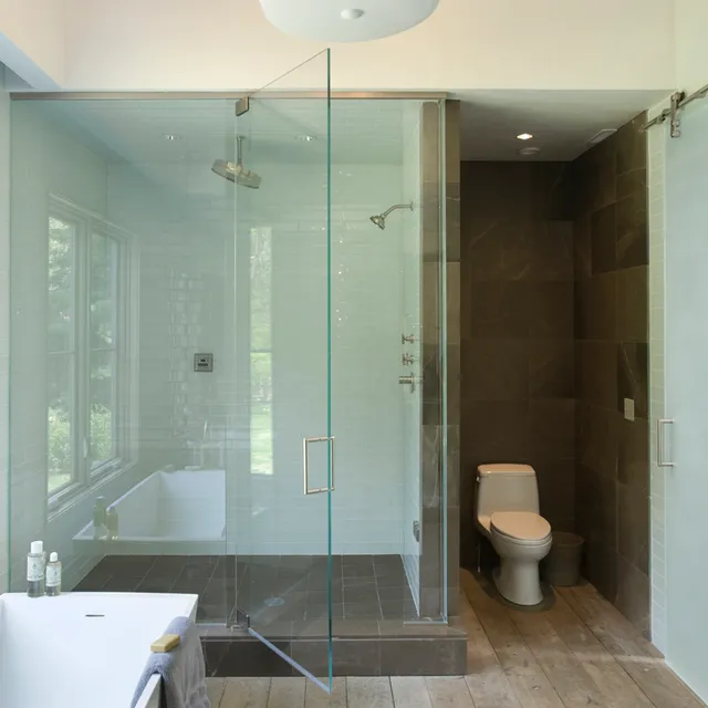 Westport Glass Co researched project photo