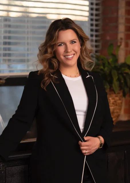 Professional portrait of Anna Budai-Louf, North Shore MA real estate agent, known for guiding first-time homebuyers and local clients in Lynn, Salem, Peabody, and surrounding areas with clarity, care, and trusted expertise.
